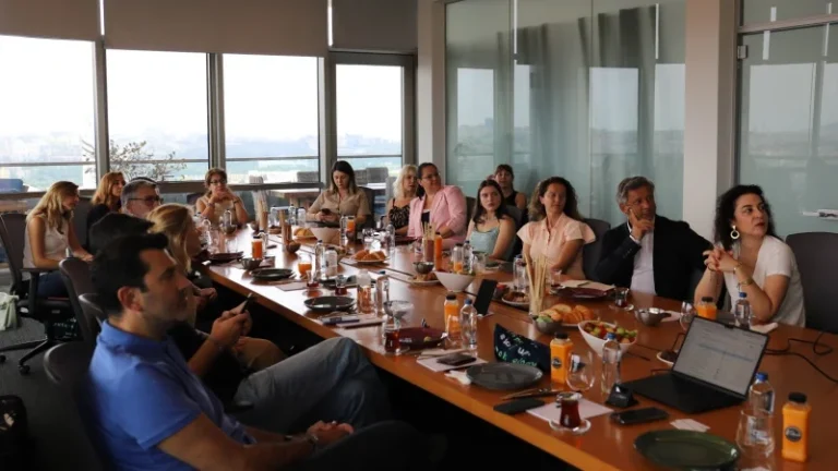 Marketing Türkiye C Level Club üyeleri start-up evrenini keşfetti