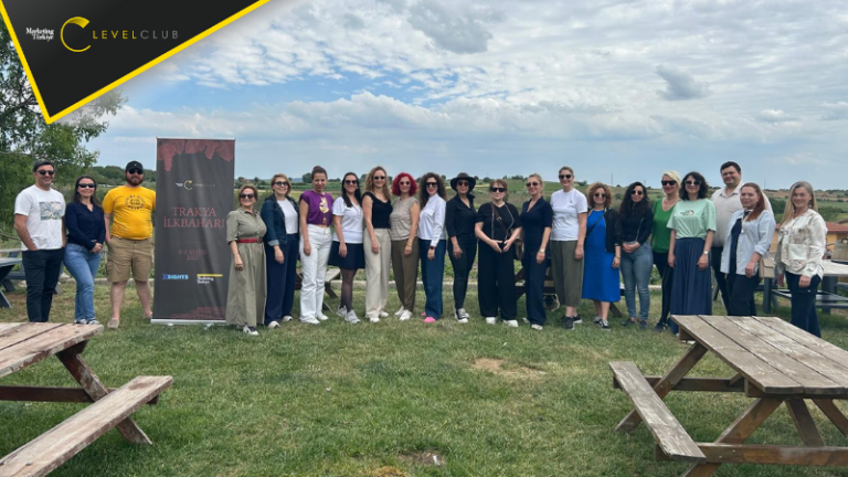 Marketing Türkiye C Level Club araştırmaların değişen işlevini Trakya Baharı’nda konuştu…