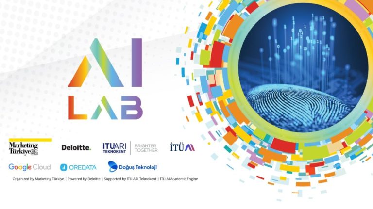 Yapay zekanın geleceğinde yerini Al: Sınırlı kontenjanlı AI LAB eğitimleri için hemen kayıt ol! Eğitimler 24 Ekim’de başlıyor!