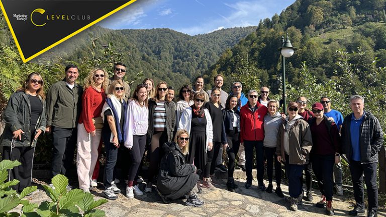 Marketing Türkiye C Level Club üyeleri, kadim halkların izinde Rize’nin gizemli topraklarını keşfetti