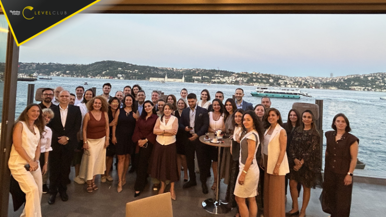 C Level Club’ta yapay zekayla pazarlamada “Görünenin Ötesi” keşfedildi!